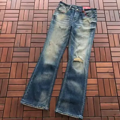 ￥ ~ 229 D🔥E🔥E🔥 JEANS 55062943