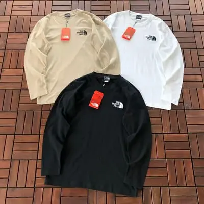 ￥~95 T🔥🔥 N🔥🔥F🔥🔥LONG-SLEEVE 66070108 (im 185CM 70KG iwear size 2XL in the photo)