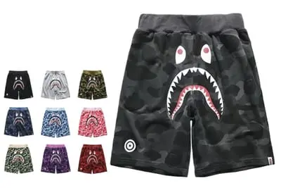 Bape Shorts