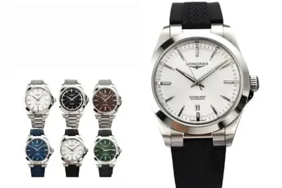 Longines Watch