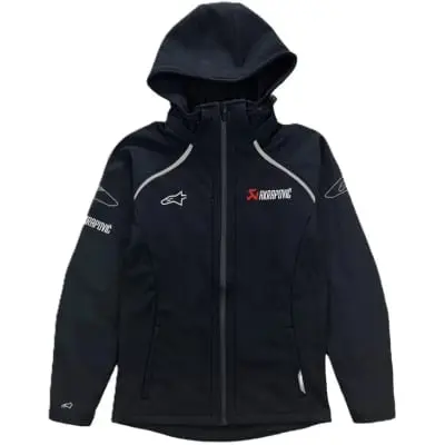 Alpinestars Akrapovic Soft Shell Jacket