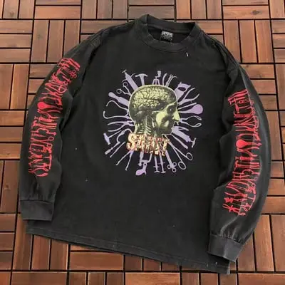 ￥ ~ 139 SAINT MICHAEL LONG-SLEEVE 55072216