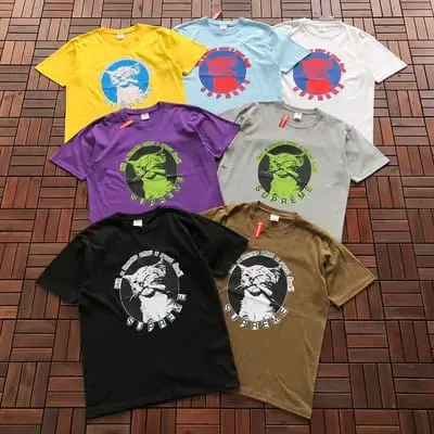 ￥~95 S🔥P🔥E🔥E T-SHIRT 55071675 (im 185CM 70KG iwear size L in the photo)