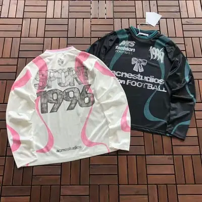 ￥ 169 ACNE STUDIOS LONG-SLEEVE 88080901 (im 185CM 80KG iwear size M in the photo)