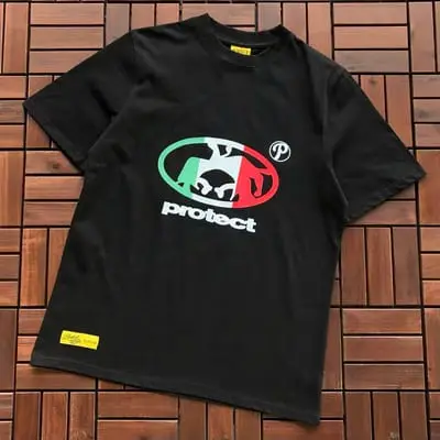 ￥~79 FASHION T-SHIRT 77070308 (im 185CM 80KG iwear size M in the photo)