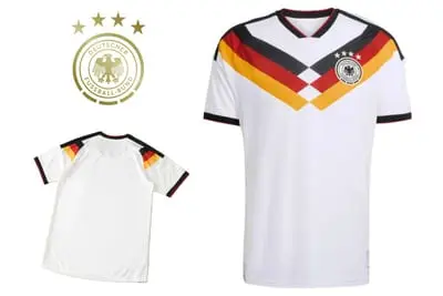 Germany Football Jersey