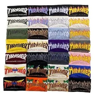 Trasher Tees (30 Variants)