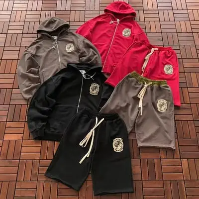 TOP ￥~ 275 PANTS ￥~219 VINTAGE HOODIE SHORTS 55070242 (im 185CM 70KG iwear size M in the photo)