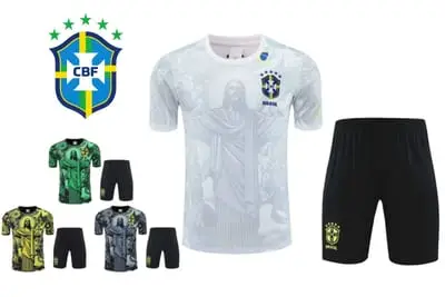 Brazil Football Jersey