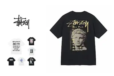 Stussy T-shirt TEE