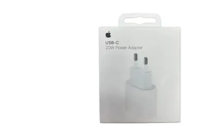 Apple charging head