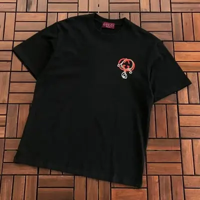 ￥ ~ 119 G🔥C🔥I T-SHIRT 55072013 (im 185CM 70KG iwear size S in the photo)
