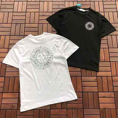 ￥~99 ST🔥🔥E T-SHIRT55040680 (im 185CM 80KG iwear size L in the photo)