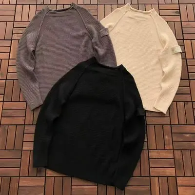￥~236 ST🔥🔥E SWEATER (im 176CM 58KG iwear size L in the photo) 55011827