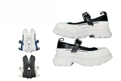 Alexander McQueen Tread Slick