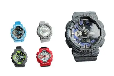 Casio [GA-110]