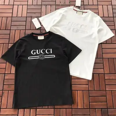 ￥ 169 G🔥C🔥I T-SHIRT 88080214 (im 185CM 80KG iwear size M in the photo)
