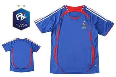 France Football Jersey