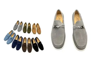 Hermes Loafers