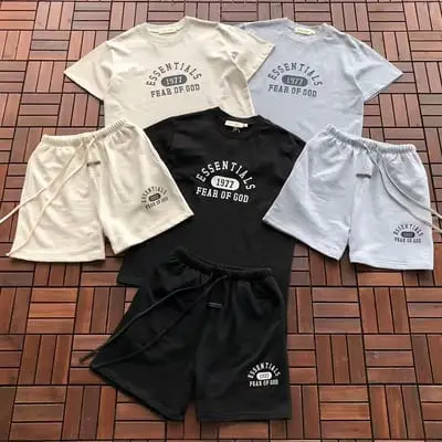 TOP ￥~ 85 PANTS ￥~95 FOG T-SHIRT SHORTS 55070540 (im 185CM 80KG iwear size M in the photo)