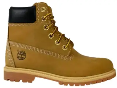 Timberland Boots Wheat Nubuck