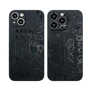 Kaws iPhone Case