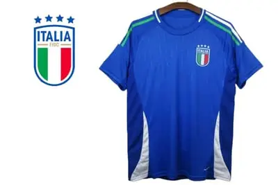 Italy Football Jersey