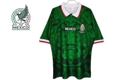 Mexico Football Jersey
