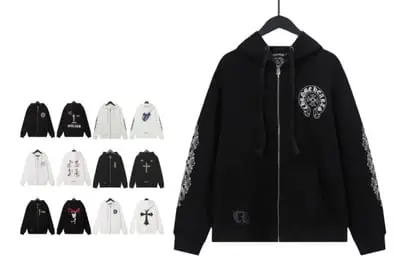 Chrome Hearts Hoodie