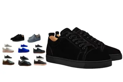 Louboutin Low