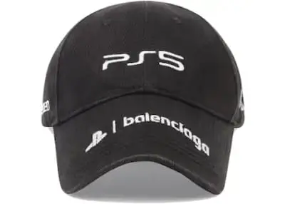 Balenciaga x PlayStation Cap