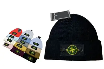 Stone Island Knitted Hat