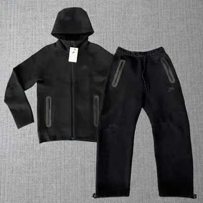 NK tech fleece classic baggy tracksuit