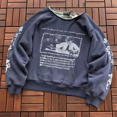 ￥~179 E.R.D SWEATER 77080522