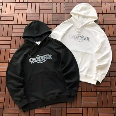 ￥~129 C🔥S🔥BL🔥🔥C🔥HOODIE 77072842 (im 185CM 80KG iwear size M in the photo)
