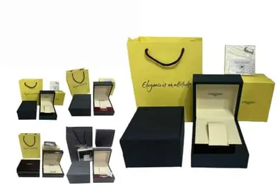 Longines Watch Box