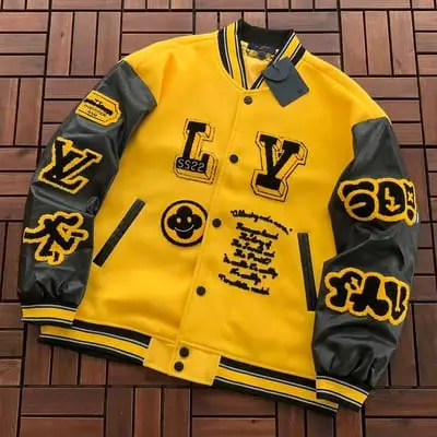 ￥~229 L🔥JACKET 77080927 (im 185CM 70KG iwear size M in the photo)