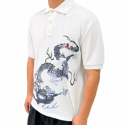 RL vintage polo