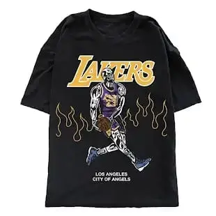 Basketball Tees
