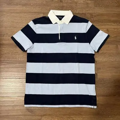 Stripped Ralph Lauren Polo