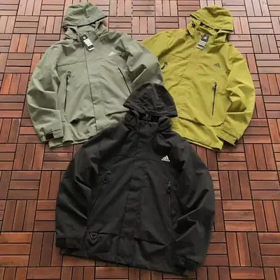￥~189 🔥DI🔥AS JACKET 66070761 (im 185CM 70KG iwear size 2XL in the photo)