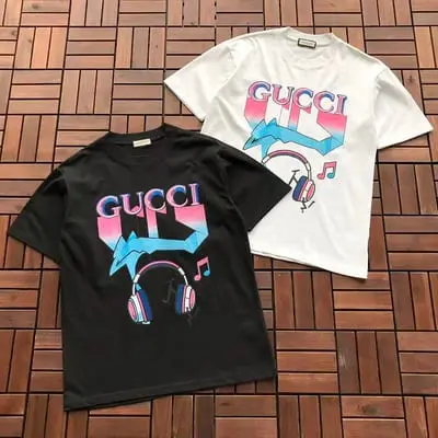 ￥169 G🔥C🔥I T-SHIRT 88072114 (im 185CM 80KG iwear size L in the photo)