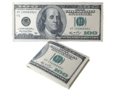 Dollar Bill Wallet