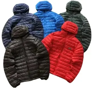 Patagonia Down Jacket