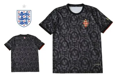 England Football Jersey