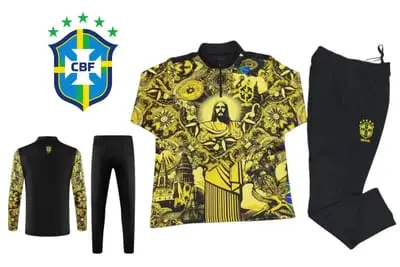 Brazil Football Jersey