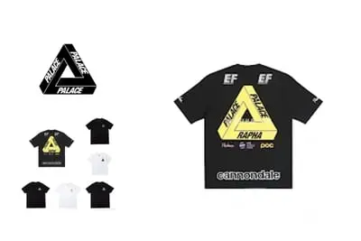 Palace T-shirt TEE