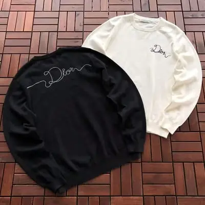 ￥~226 D🔥O🔥 SWEATER 66080218 (im 185CM 70KG iwear size 2XL in the photo)
