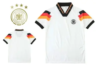 Germany Football Jersey