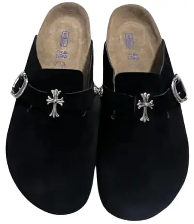 Chrome Hearts x Birkenstock